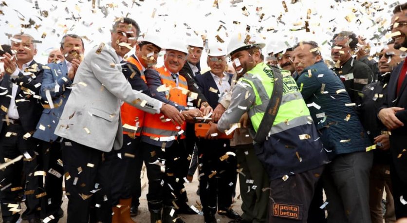 ÇAMBAŞINA 5 YILDIZLI OTEL