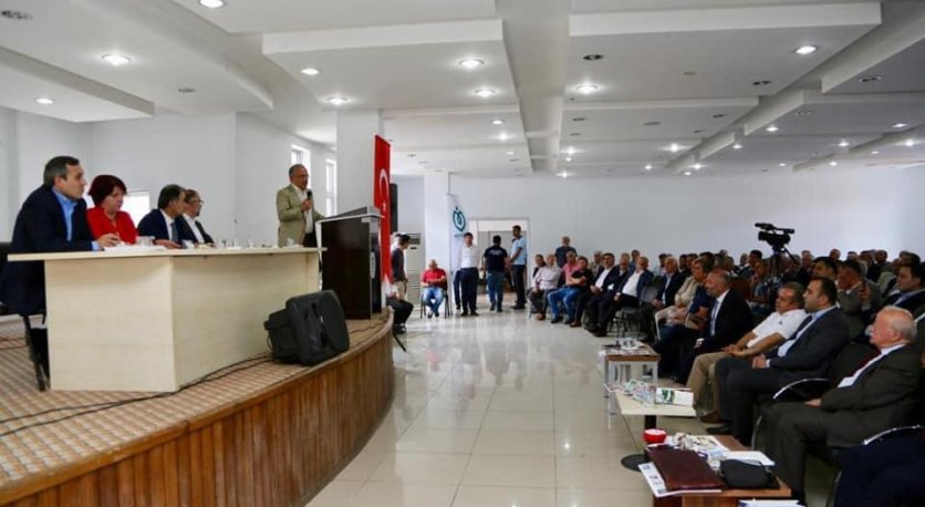 MESUDİYEYE İÇME SUYU MÜJDESİ