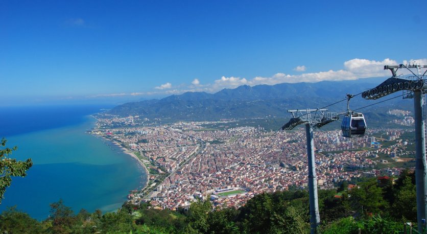 TELEFERİKTE BAKIM YAPILACAK