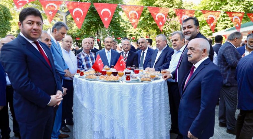 KENT BAYRAMLAŞMASI YAPILDI