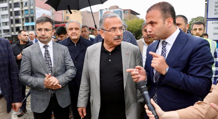 BAŞKAN GÜLER MÜJDEYİ VERDİ: FATSA YENİ MEYDANINA KAVUŞUYOR