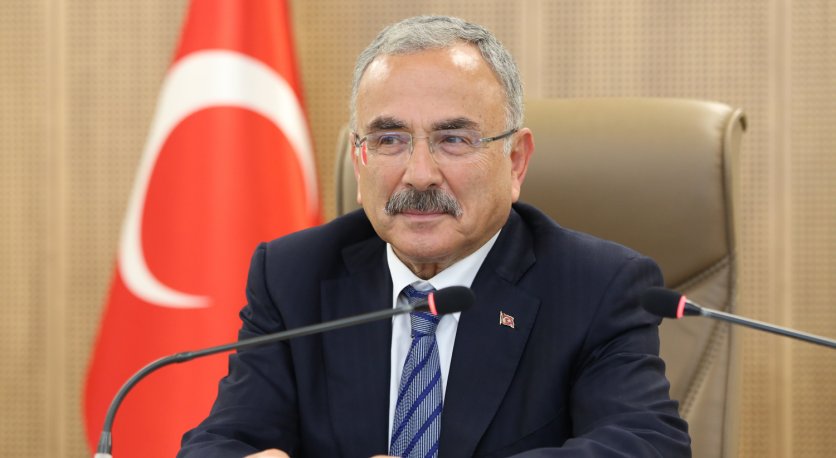 HİLMİ GÜLER: “GAZİLERİMİZ VE ŞEHİTLERİMİZ VATANSEVERLİĞİN YAŞAYAN ABİDELERİDİR”