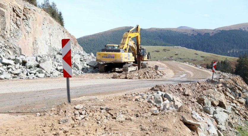 DOĞAYLA UYUMLU ÖRNEK PROJE