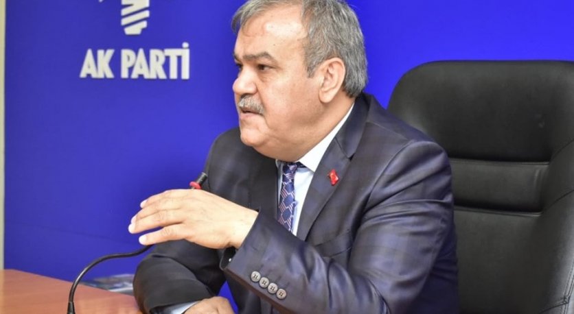 İL BAŞKANI HALİT TOMAKİN; ALLAH ORDUMUZU MUZAFFER EYLESİN