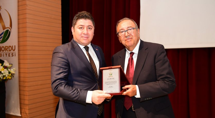 ALTINORDU BELEDİYESİNDEN ‘BAŞŞEHİR ORDU KONFERANSI