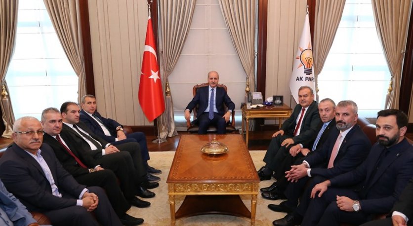 BAŞKAN TOMAKİN; ANKARADAN ELİMİZ DOLU DOLU DÖNDÜK