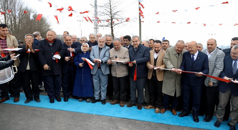 BÜYÜKŞEHİRDEN GÜRGENTEPEYE ÇIKARMA