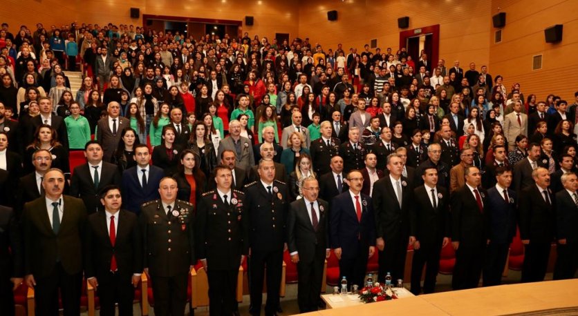 GAZİ MUSTAFA KEMAL, VEFATININ 81. YIL DÖNÜMÜNDE TÖRENLERLE ANILDI