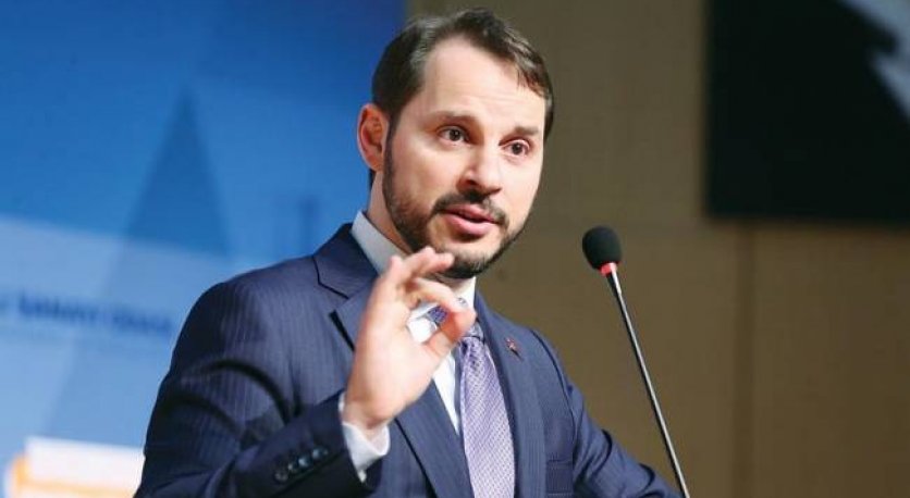 HAZİNE VE MALİYE BAKANIMIZ BERAT ALBAYRAK ORDUDA