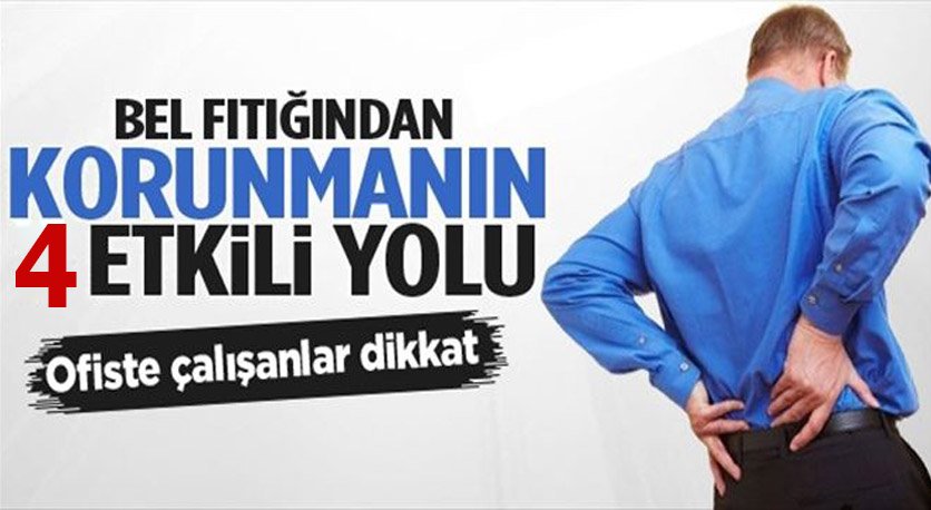 BEL FITIĞI OLMAK İSTEMİYORSANIZ BUNLARDAN UZAK DURUN