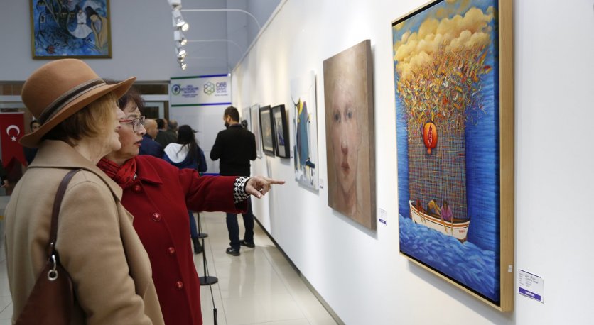 FATSADA SANAT RÜZGÂRI ESİYOR