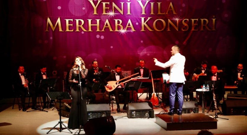 KENT ORKESTRASINDAN YENİ YILA MERHABA KONSERİ