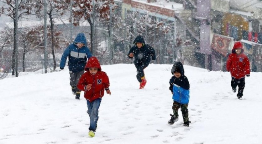 EĞİTİME 1 GÜN ARA !