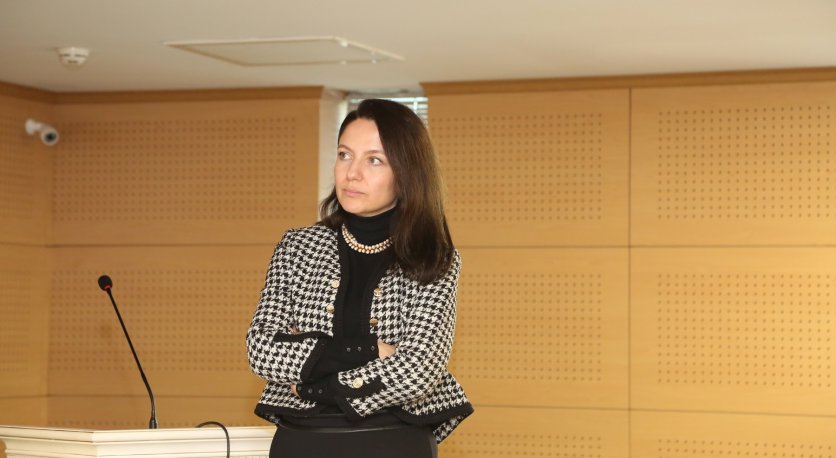 OTSODA TÜRKİYE KADIN GİRİŞİMCİ FİZİKİ NETWORKÜ TOPLANTISI DÜZENLENDİ