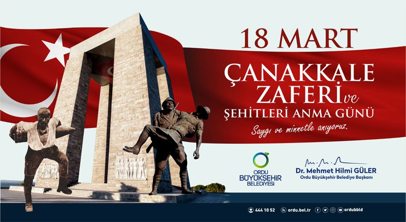 ÇANAKKALE ZAFERİ BİR DİRİLİŞ DESTANIDIR