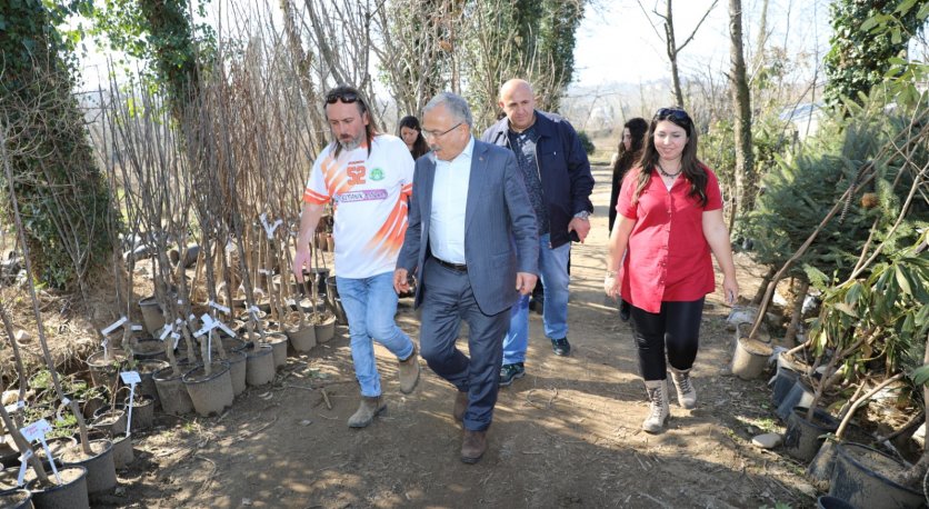 DÜŞÜNEN, ÜRETEN, YARIŞAN ORDUYA ÖRNEK ÇALIŞMA