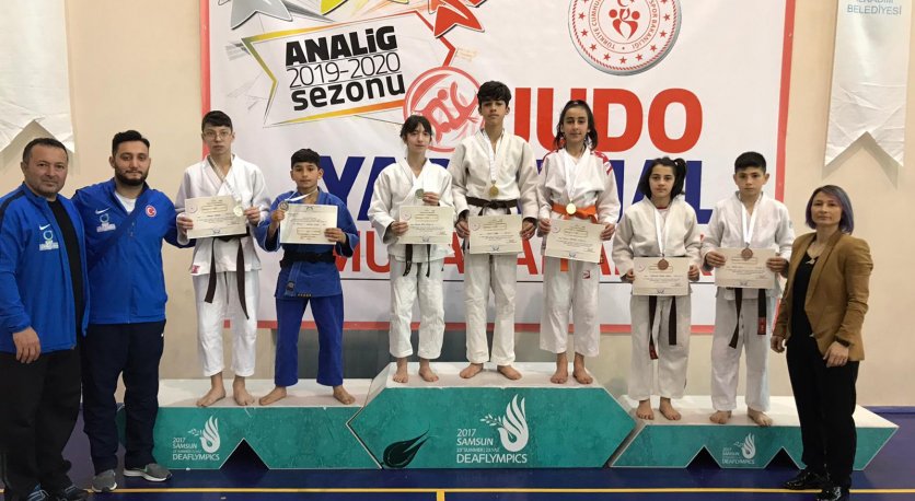 GÜREŞ VE JUDODA FİNALE KATILACAKLAR