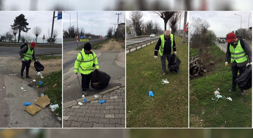 ORDU BÜYÜKŞEHİR BELEDİYESİ UYARIYOR !