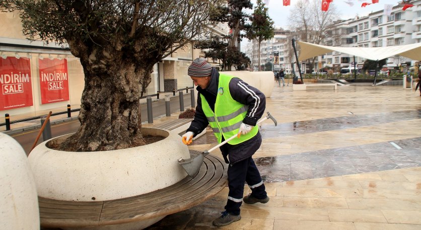 ORDUDA HUMMALI ÇALIŞMA VAR!