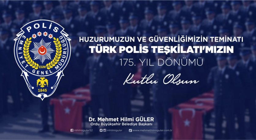 175. YIL KUTLU OLSUN