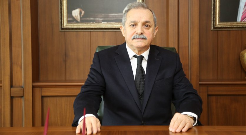 BAŞKAN ŞAHİNDEN BERAT KANDİLİ MESAJI