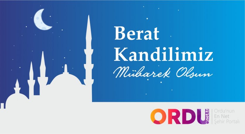 BERAT KANDİLİMİZ MÜBAREK OLSUN