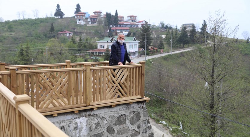 “BOZTEPEYE HAK ETTİĞİ ÖZENİ GÖSTERİYORUZ”