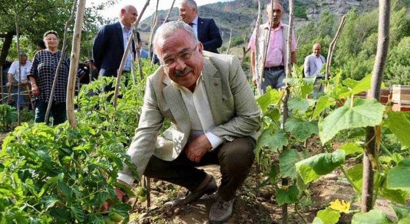 ORDU BÜYÜKŞEHİRDEN ÜRETİME TAM DESTEK