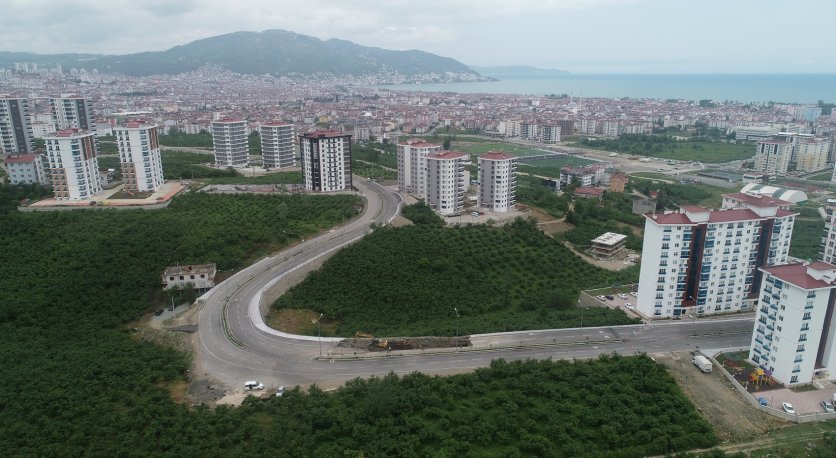 ALTERNATİF ÇEVRE YOLUNA HIZLI MÜDAHALE
