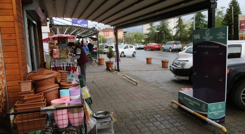OBB, “KOMŞUNU UNUTMA ORDU” PROJESİNİ HAYATA GEÇİRDİ