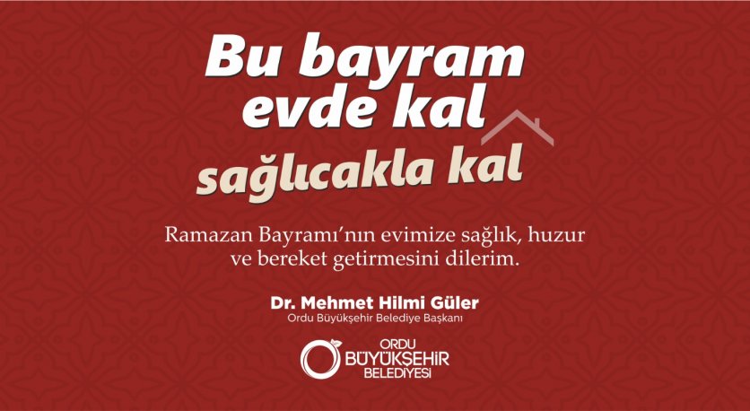 RAMAZAN BAYRAMIMIZ MÜBAREK OLSUN