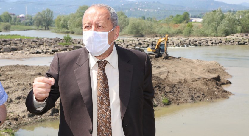 2. ETAP ÇALIŞMALAR BAŞLADI