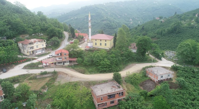 20 YILDIR KAYAN MAHALLEYE SONDAJ