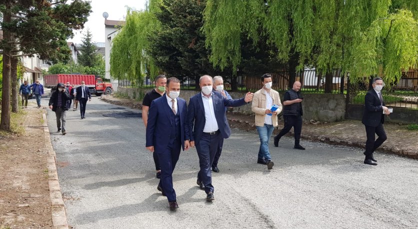 FATSADA ASFALT MUTLULUĞU