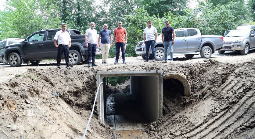 40 YILLIK SORUNA 15 GÜNDE ÇÖZÜM!