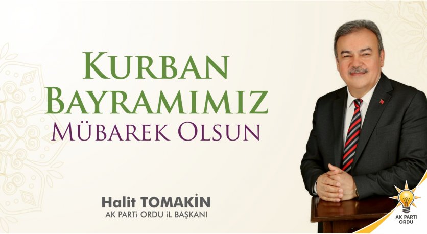 BİZLERİ BAYRAMA SAĞLIK VE HUZURLA ULAŞTIRAN RABBİMİZE HAMDOLSUN