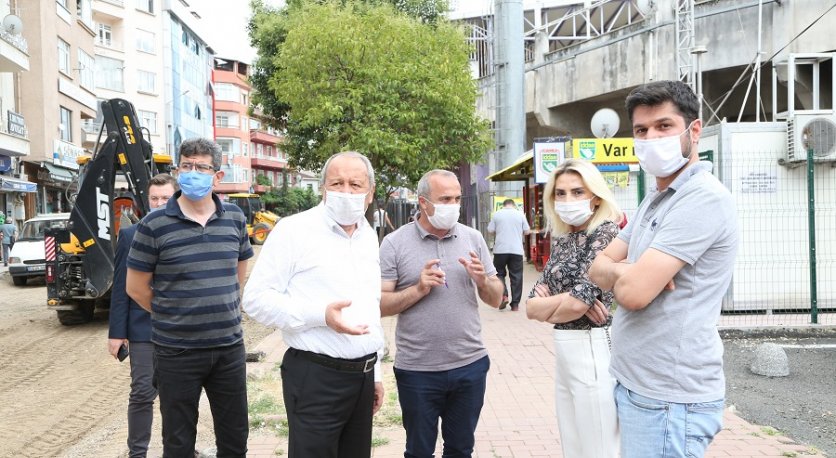 ORDU SAĞLAM TEMELLER ÜZERİNDE YÜKSELİYOR!