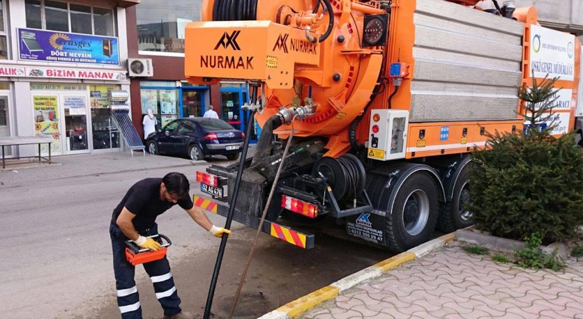 OSKİ HER YERDE