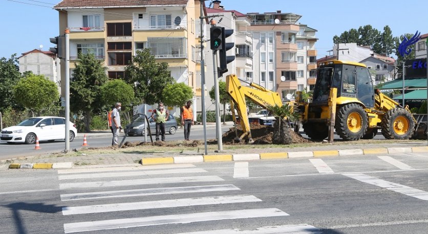 DÖRTYOL KAVŞAĞI RAHATLAYACAK