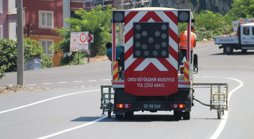 TURİZMİN KALBİNE GİDEN YOL TAMAMLANDI