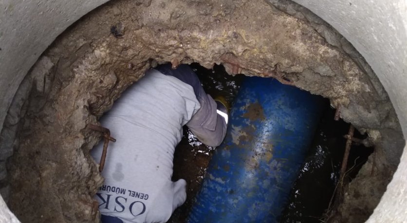 BÜYÜKŞEHİR MESAİ GÖZETMEKSİZİN ÇALIŞIYOR