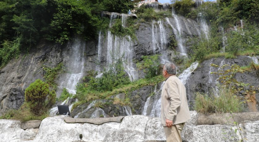 ÇAMAŞ KANYONUNUN CAZİBESİ ARTIRILACAK