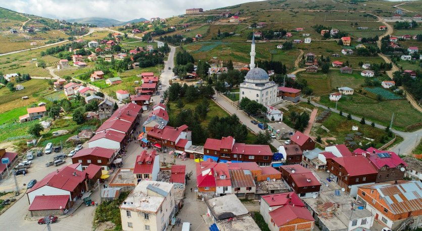 ÇAMBAŞI YAYLASINA İLGİ ARTTI