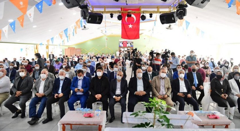 AK PARTİ 12. KONGRESİNİ DE TAMAMLADI