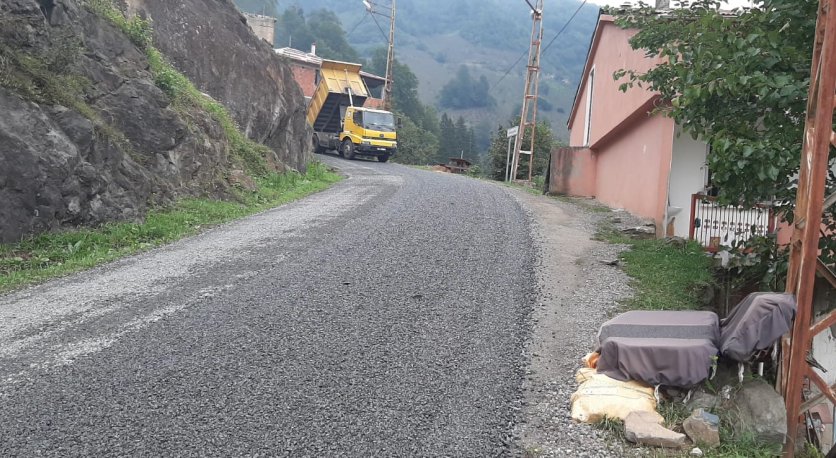 BÜTÜN YOLLAR ÇAMBAŞINA ÇIKIYOR
