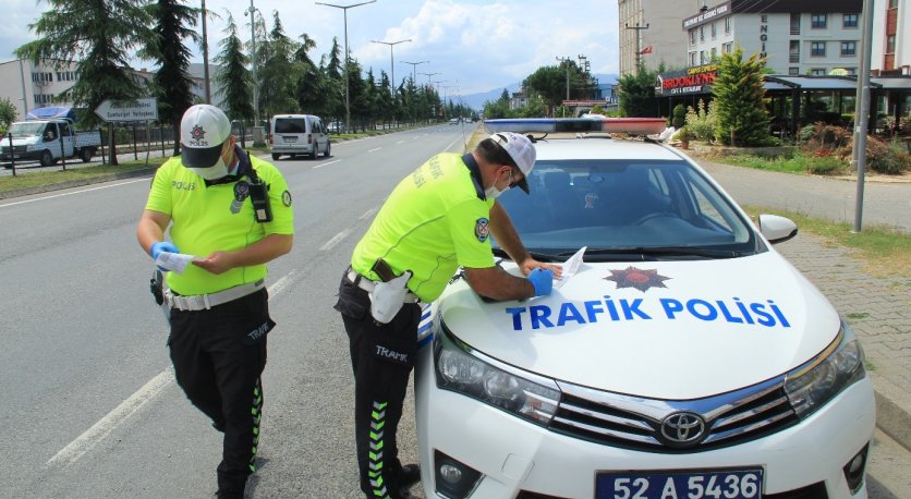 İL EMNİYET MÜDÜRLÜĞÜNDEN ASAYİŞ RAPORU