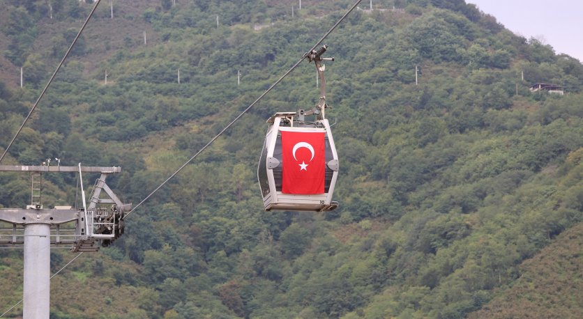 ORDUDAN AZERBAYCANA GÜÇLÜ DESTEK