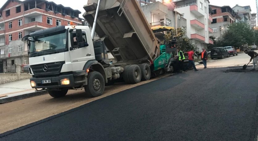 FATSANIN 40 YILLIK SORUNU ÇÖZÜLÜYOR