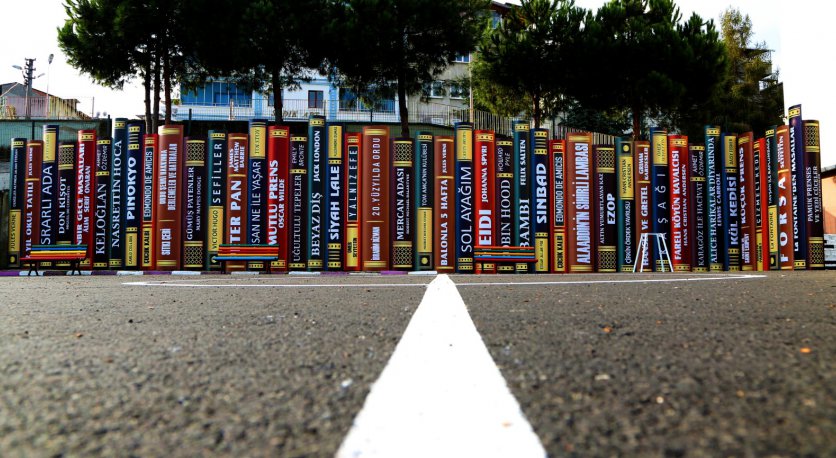 HAYALLERİ GERÇEK OLDU