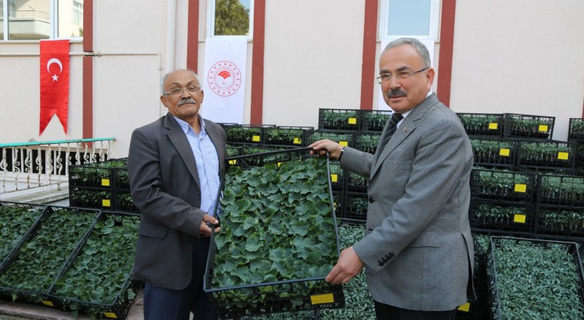 ORDU TOPYEKÜN ÜRETİME GEÇİYOR